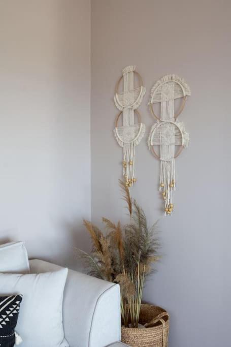 Koukounaraki Apartment 1 Moni Evaggelistrias エクステリア 写真